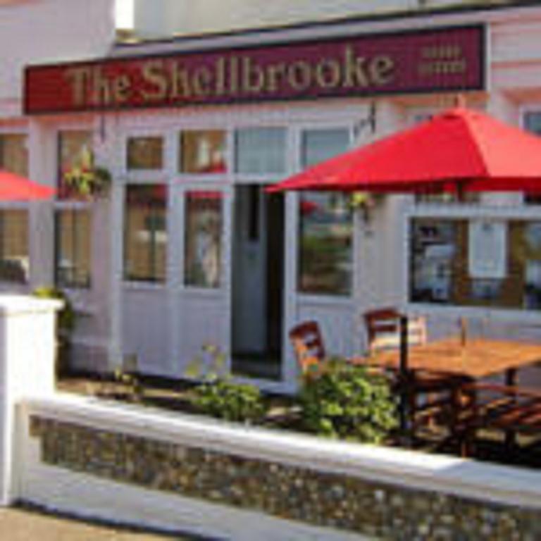 Hotel The Shellbrooke Hunstanton Exteriér fotografie