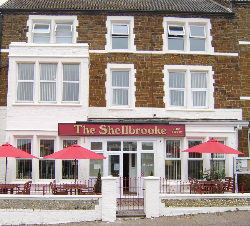 Hotel The Shellbrooke Hunstanton Exteriér fotografie