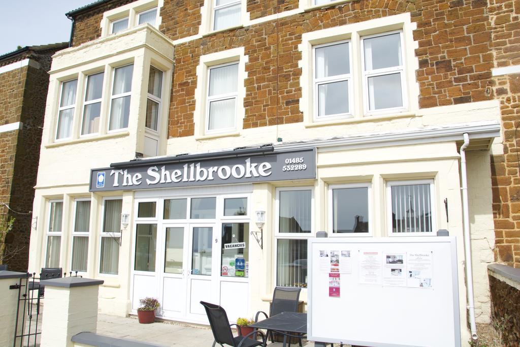 Hotel The Shellbrooke Hunstanton Exteriér fotografie